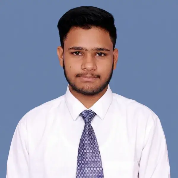 Cadet Ananta Kumar Qualified Oak Grove and Sainik School Kunjpura