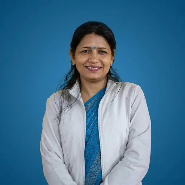 Geeta Sirohi