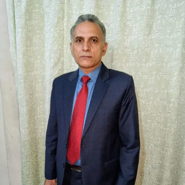 GK & Current Affairs Specialist Pawan Malik Sir