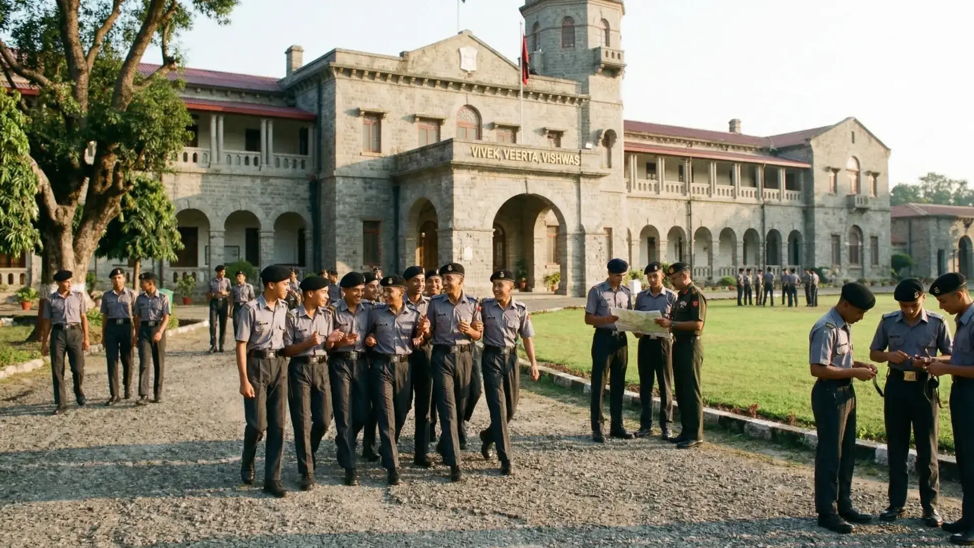 Rashtriya Indian Military College