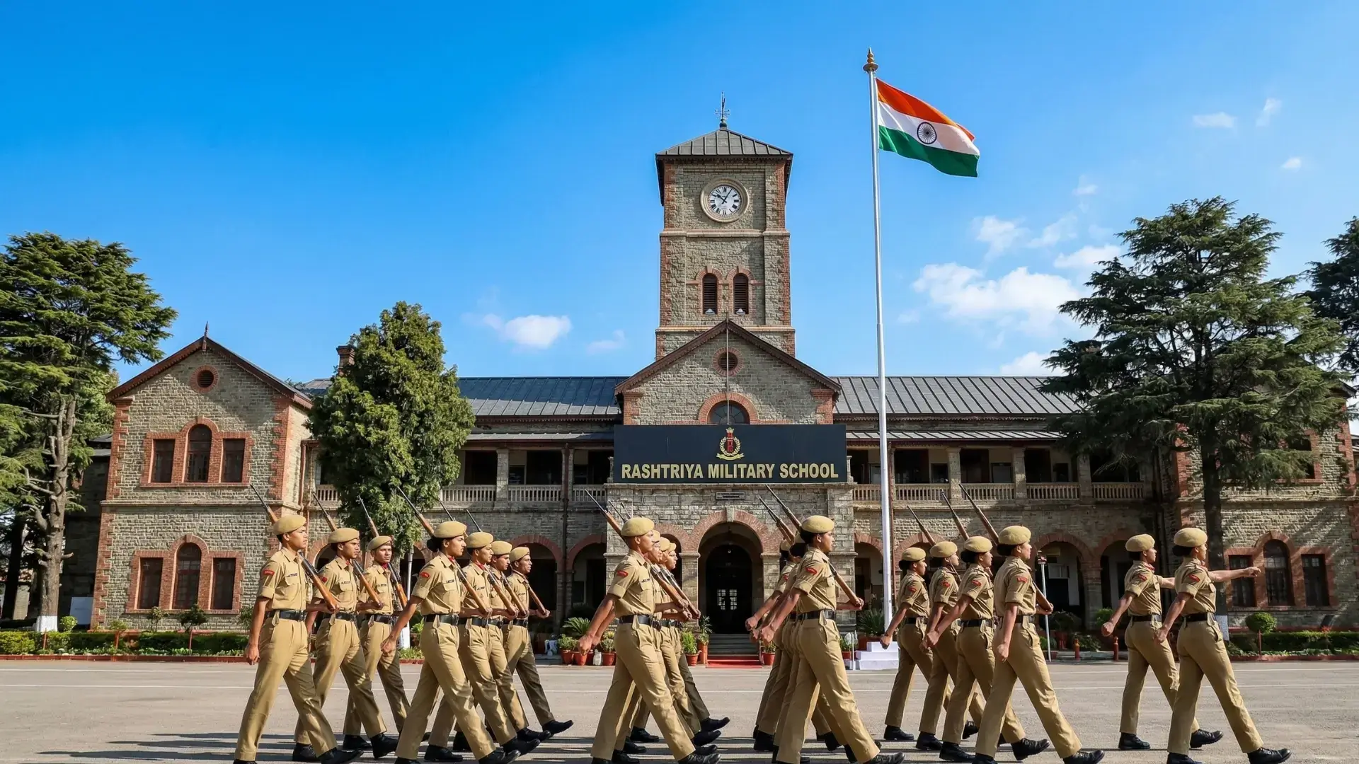 Rashtriya Military Schools