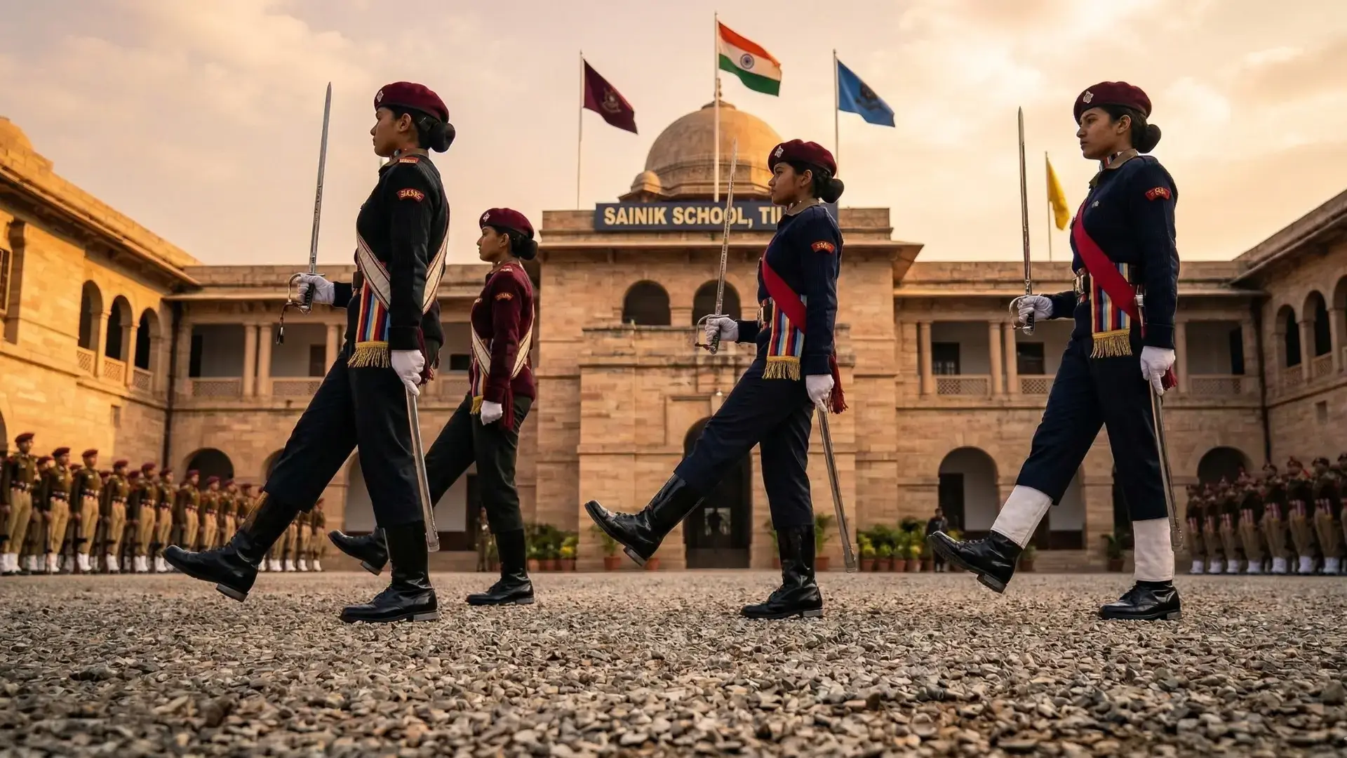 Sainik Schools