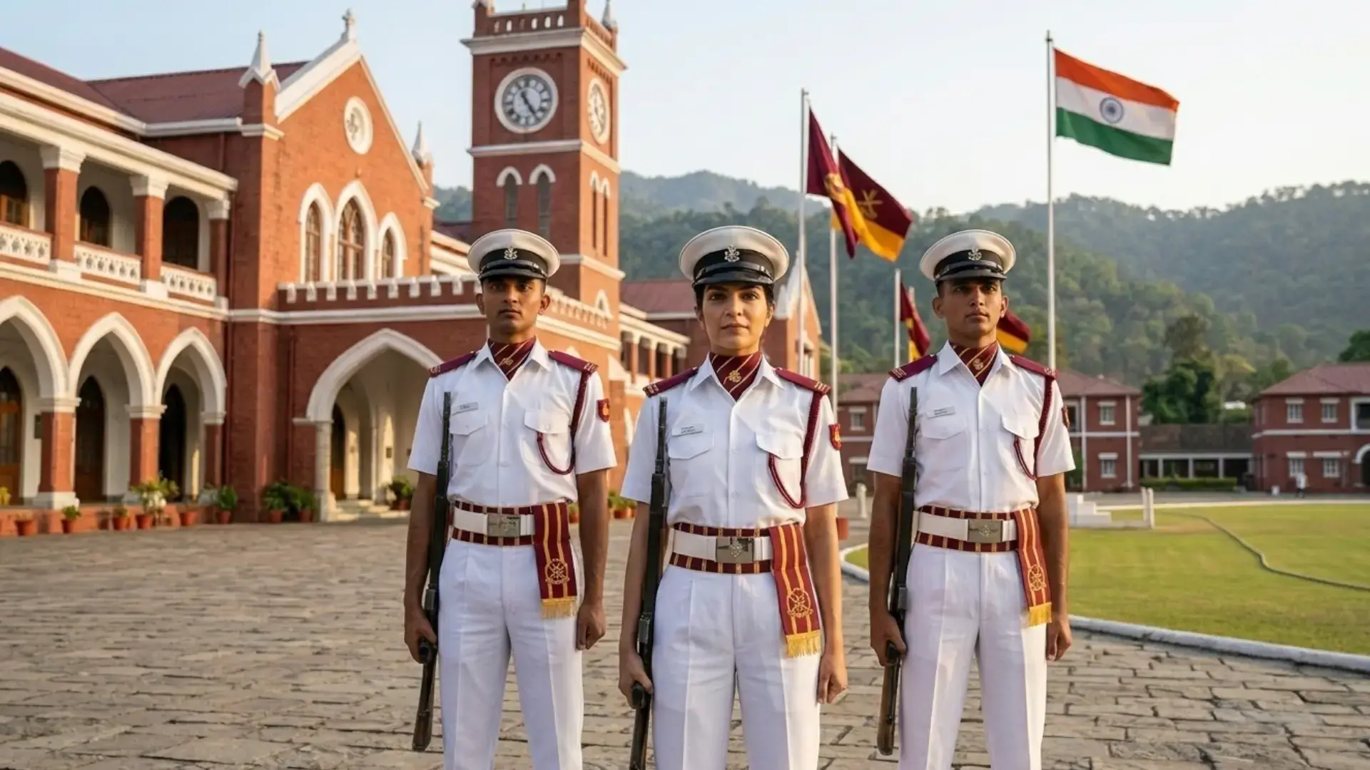 SSB (Services Selection Board) Mentorship