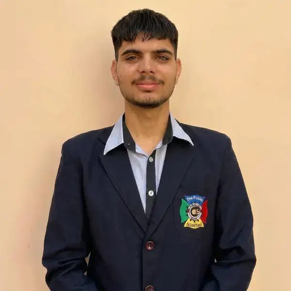 Cadet Sushant Panwar Qualified NDA